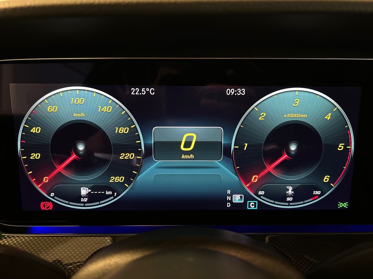 Mercedes CLS Coupé CLS Coupe 400 D Premium Plus 4Matic 9G-Tronic Plus - 13