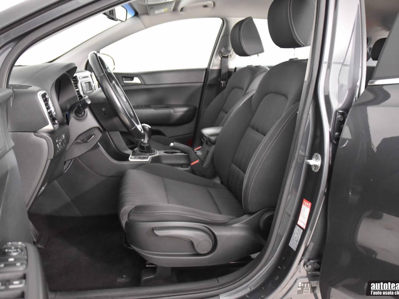 Kia Sportage Usato 2018 Sportage Padova