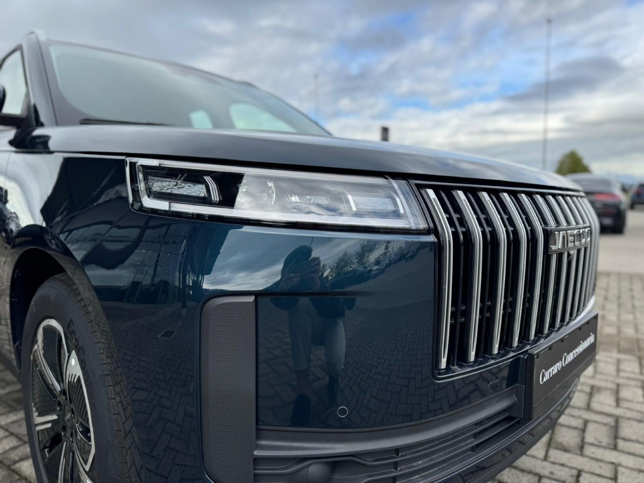 Jaecoo JAECOO 5 5 - Exclusive 1.6 TGDI  - 11