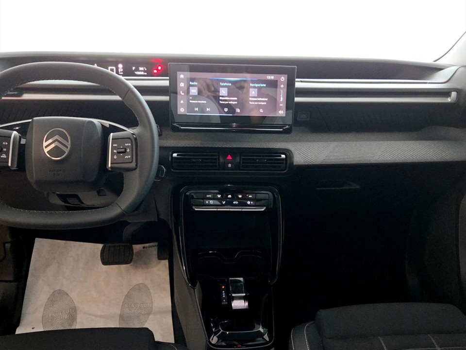CITROEN C3 44kWh elettrico Max 113cv Elettrica usato - 10
