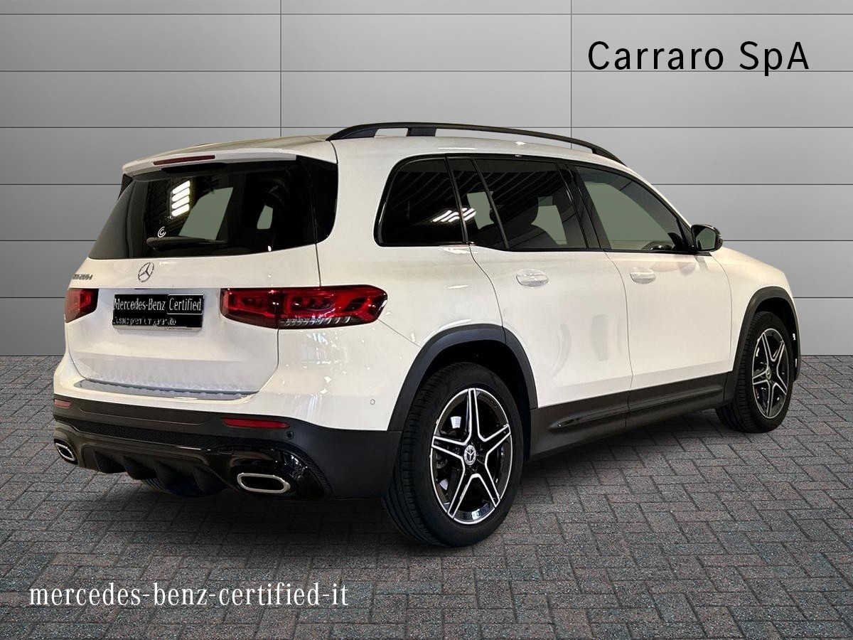 Mercedes GLB GLB 200 D Premium 8G-DCT - 2