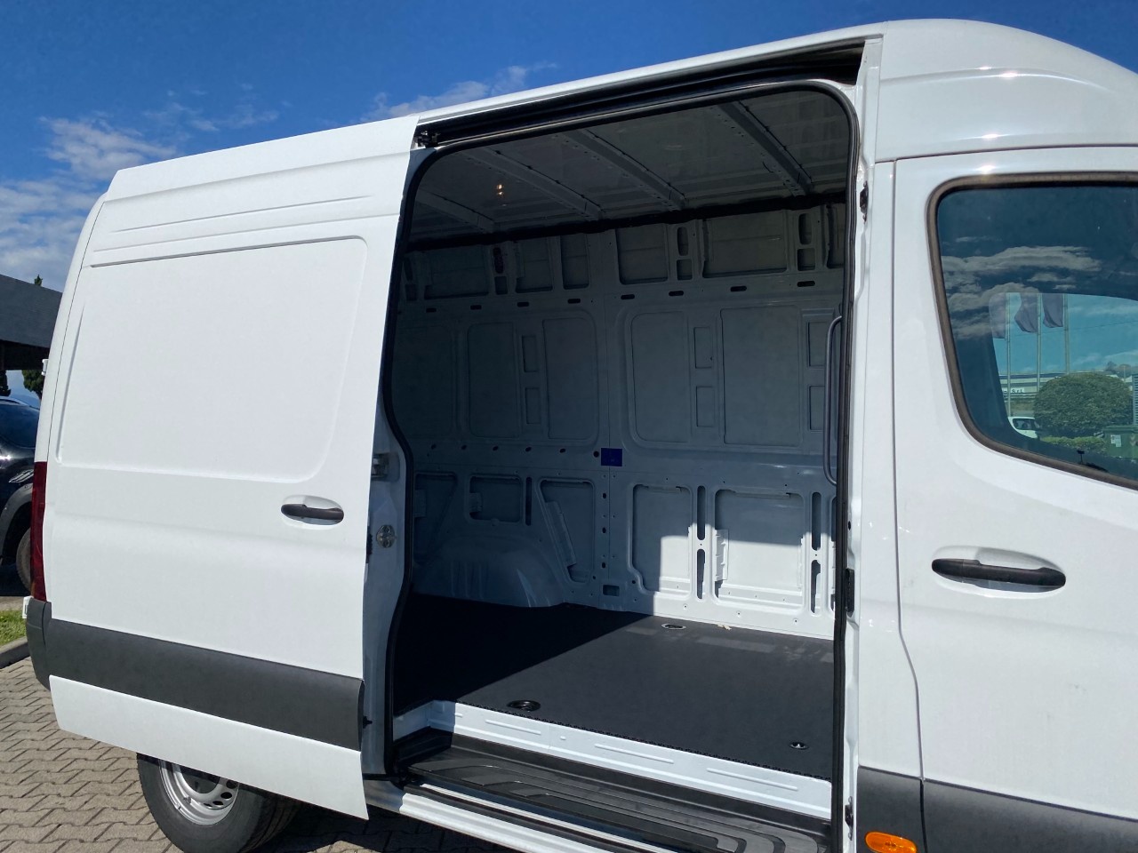 Mercedes Sprinter Sprinter Furgone 317CDI 37/35 PRO - 13