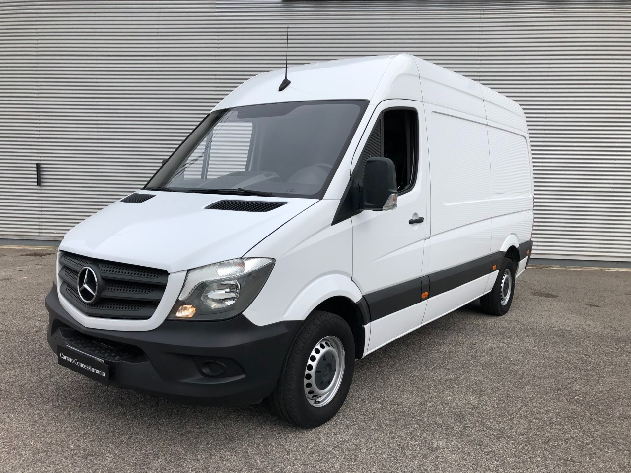 Mercedes sprinter 314 cdi F 37/35 Executive E6