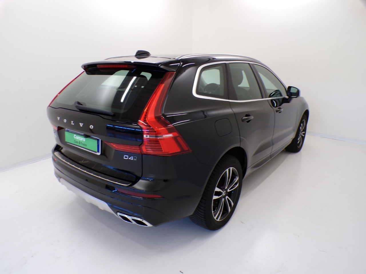 Volvo XC60 XC60 2.0 D4 Business AWD Geartronic - 6