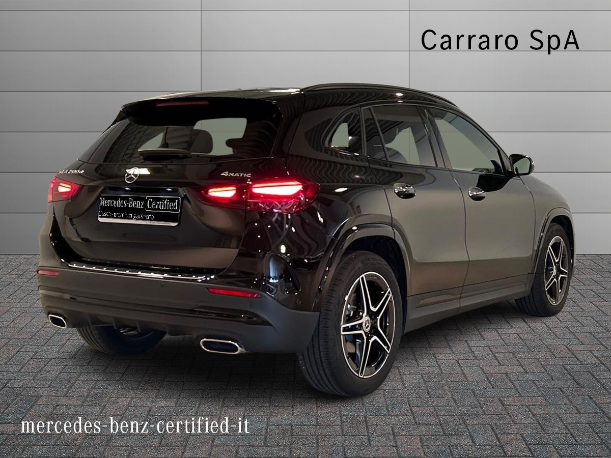 Mercedes GLA GLA 200 D AMG Line Advanced Plus 4Matic 8G-DCT - 2