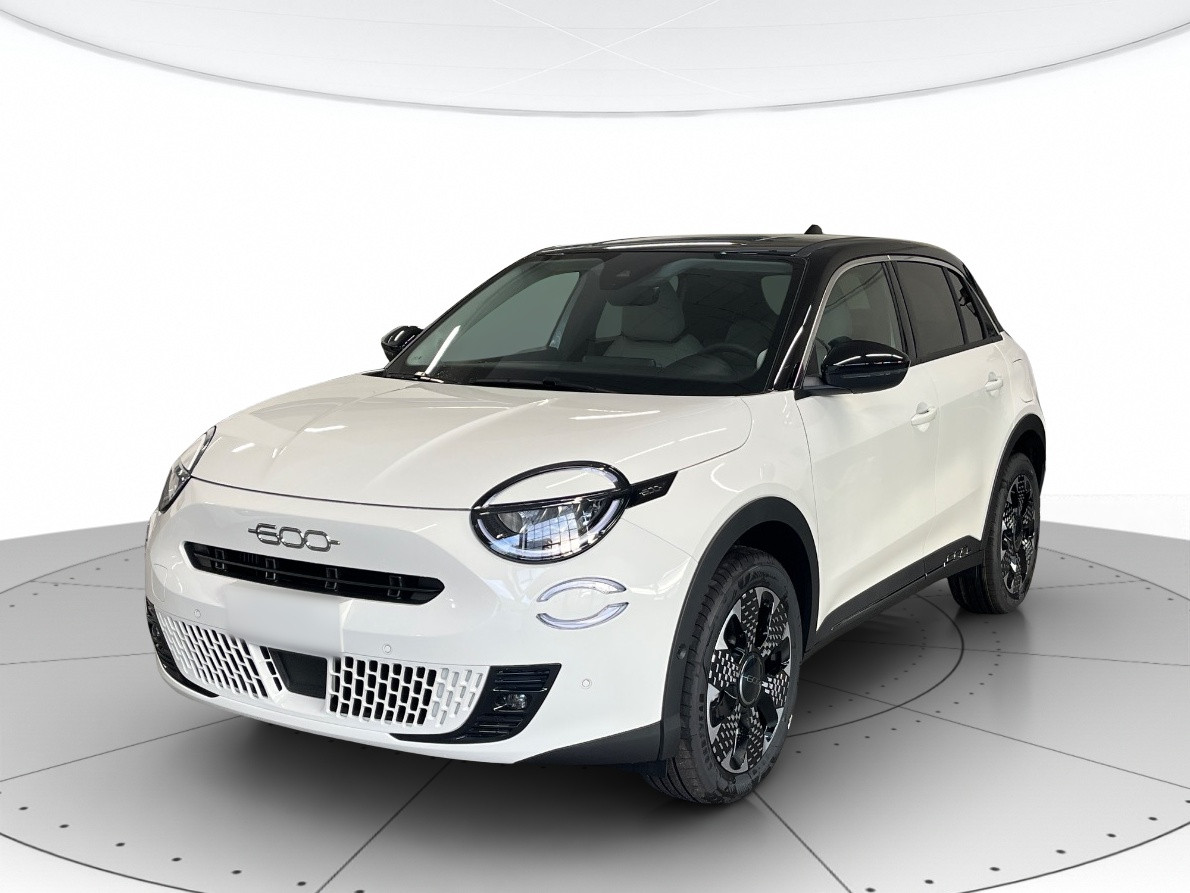 Fiat 600 KM0 2026 600 Verona