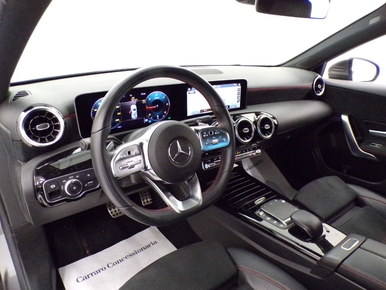 Mercedes Classe A Classe A 180 D Premium 7G-DCT - 11