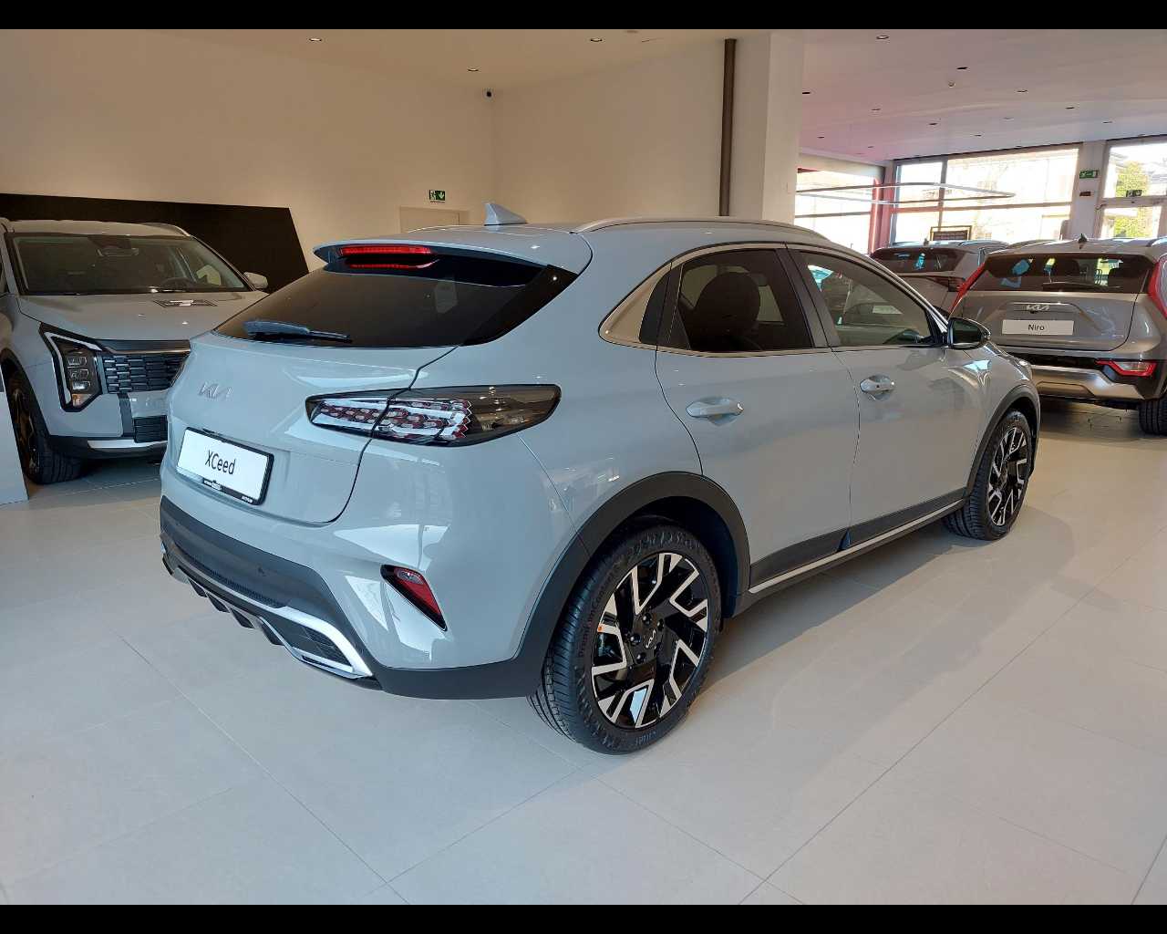 Kia Xceed Nuovo Benzina Xceed Legnago