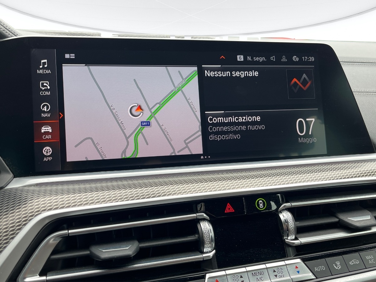 Bmw X5 Usato 2022 X5 Altavilla Vicentina