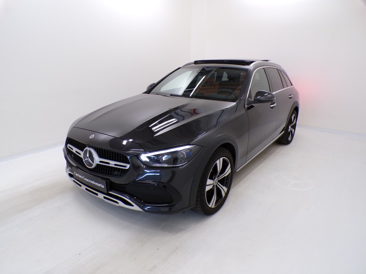 Mercedes Classe C Station Wagon All-Terrain 220 d Mild hybrid Premium Plus 4Matic 9G-Tronic - 1