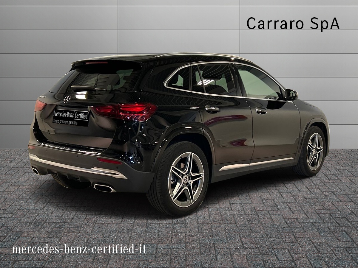 Mercedes GLA GLA 180 AMG Line Advanced Plus 7G-DCT - 2