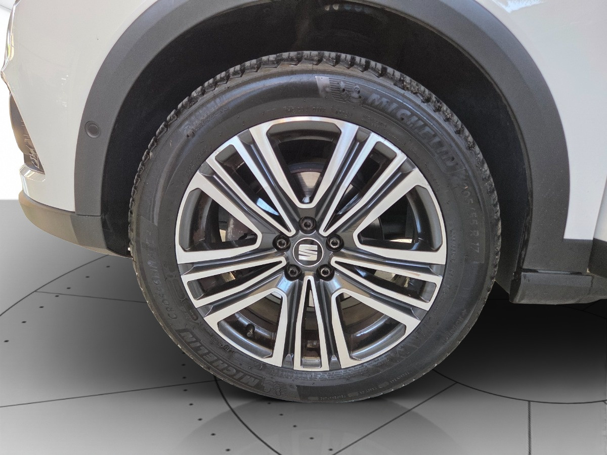 Seat Arona Usato 2018 Arona Reggio Emilia
