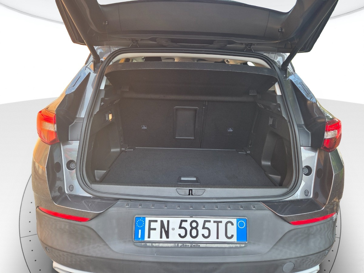 Opel Grandland Usato 2018 Grandland Reggio Emilia