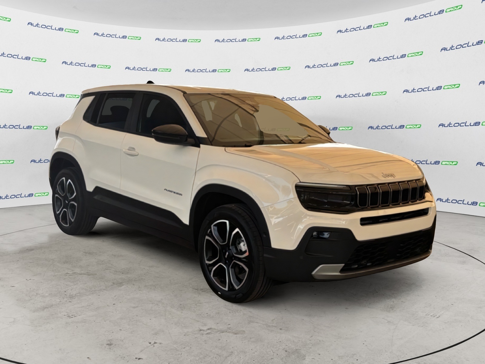 Jeep Avenger E-hybrid Avenger Summit 1.2 110cv Dct Mhev Km 0 2026 [268] Snow Taranto