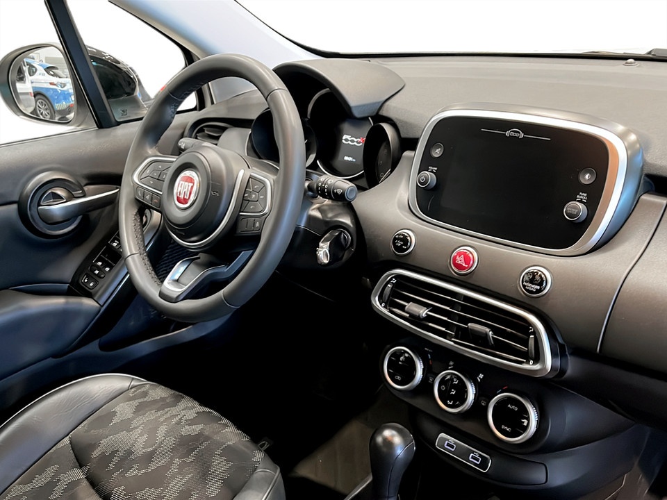 FIAT 500X CROSS CABRIO 1.5 HYBRID Ibrida usato - 12