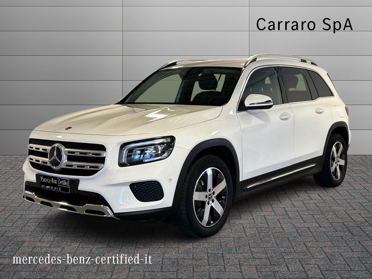 Mercedes GLB GLB 200 D Sport Plus 4Matic 8G-DCT
