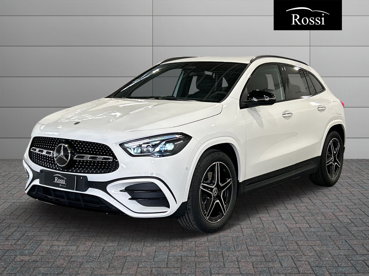 Mercedes-Benz GLA 200 d automatic