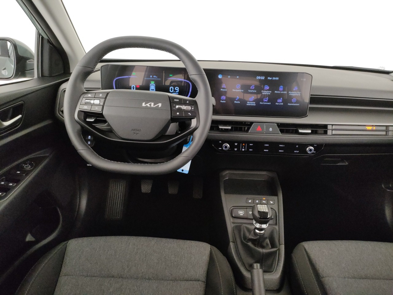 Kia Stonic KM0 2026 Stonic San Zeno Naviglio
