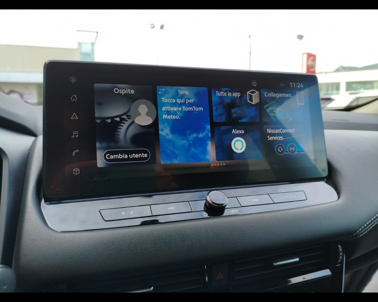 Foto NISSAN Qashqai 1.5 e-power N-Connecta 2wd