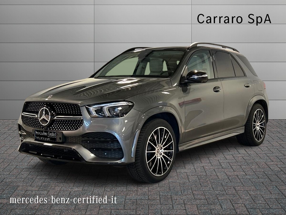 Mercedes GLE GLE SUV 350 de Plug in hybrid (de EQ-POWER) Premium Plus 4Matic 9G-Tronic Plus