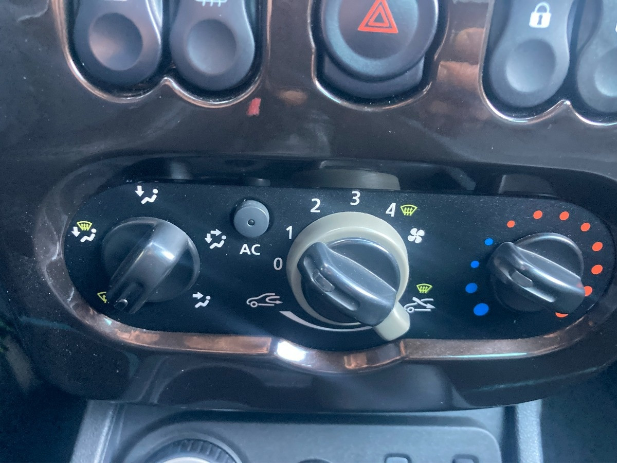 Dacia Duster Usato 2012 Duster Modena