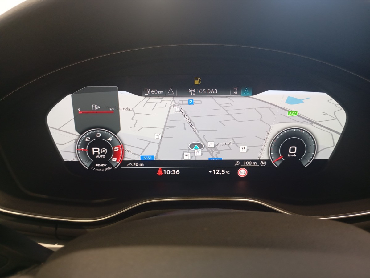 Audi A4 Usato 2021 A4 San Vendemiano