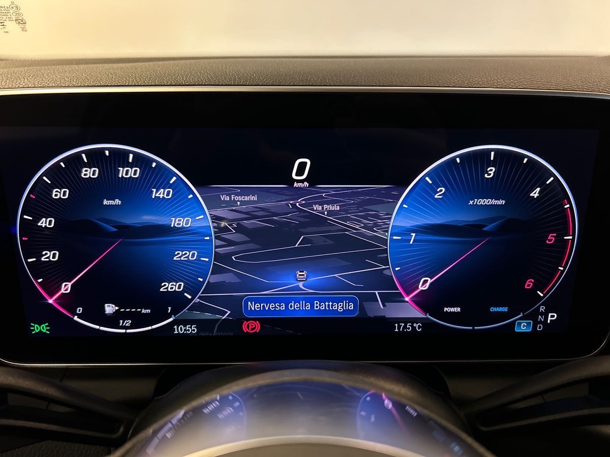 Mercedes GLC GLC 200 d Advanced 4matic auto - 13