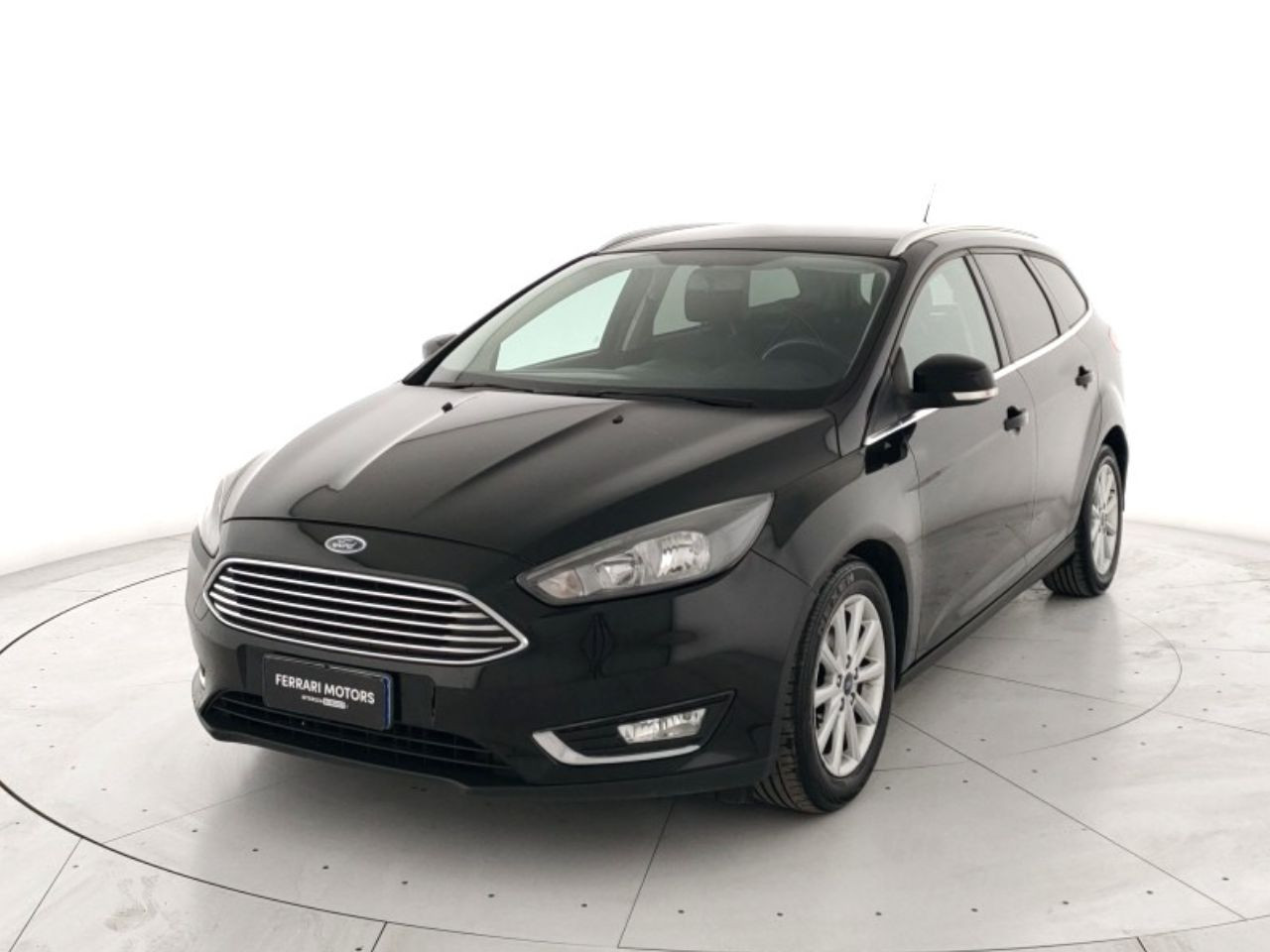 Ford Focus Usato 2017 Focus Porto Mantovano