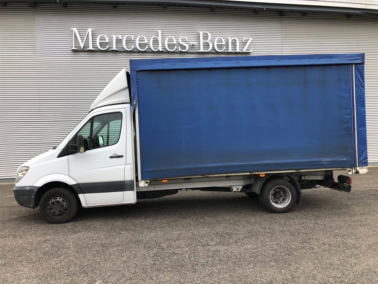 Mercedes Sprinter sprinter 416 cdi T 43/35 - 7