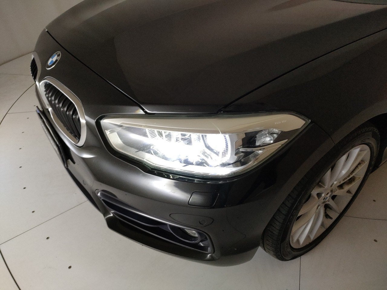 Bmw Serie 1 Usato 2018 Serie 1 Porto Mantovano