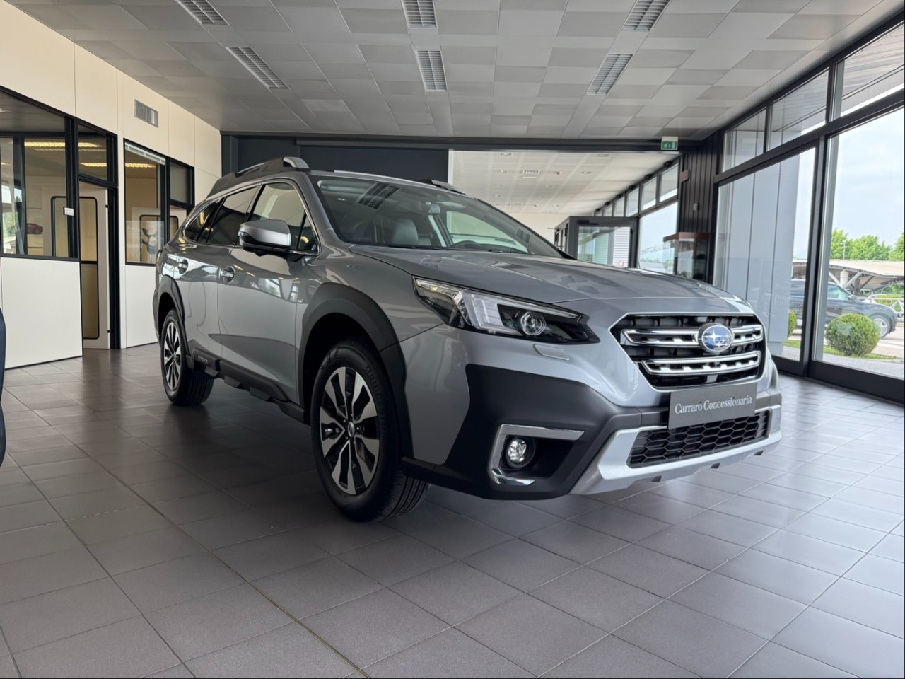 Subaru Outback Outback 2.5 Lineartronic Premium