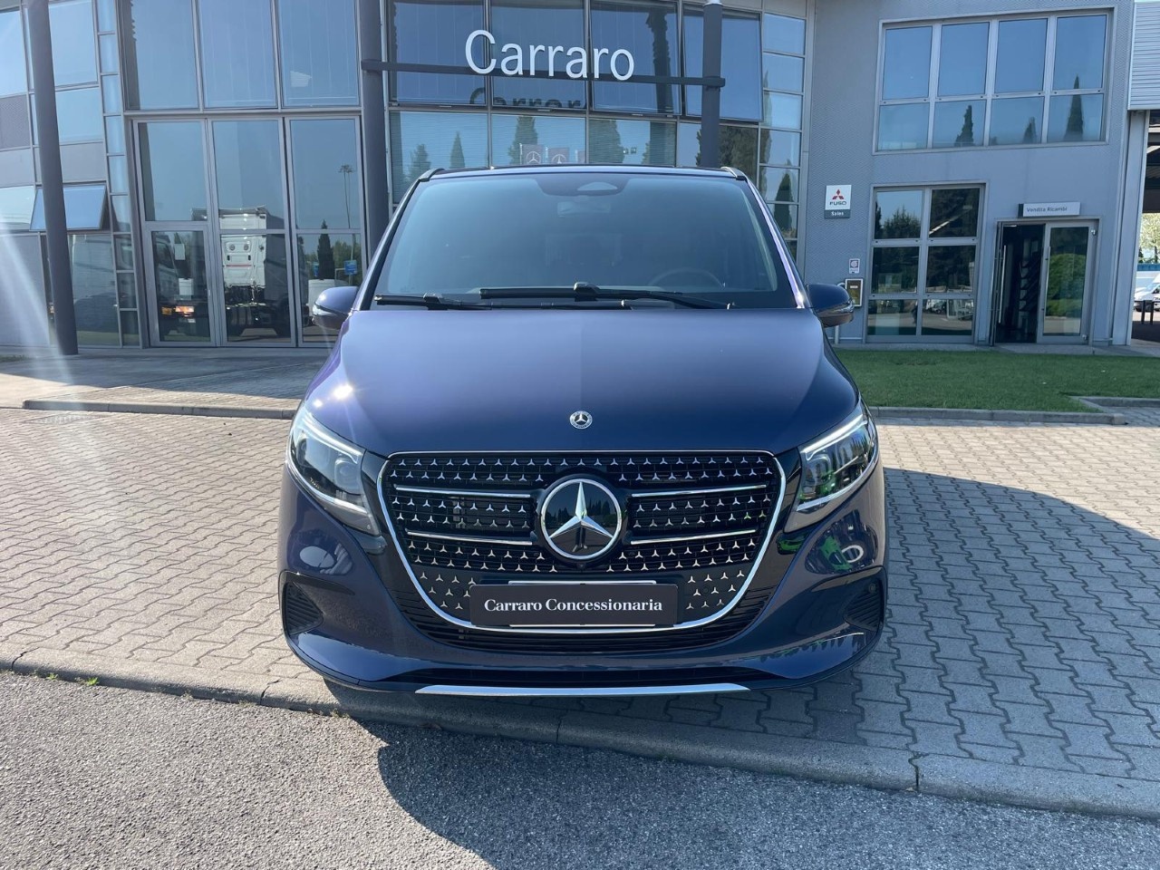 Mercedes Classe V Classe V 250 d Avantgarde Long - 8