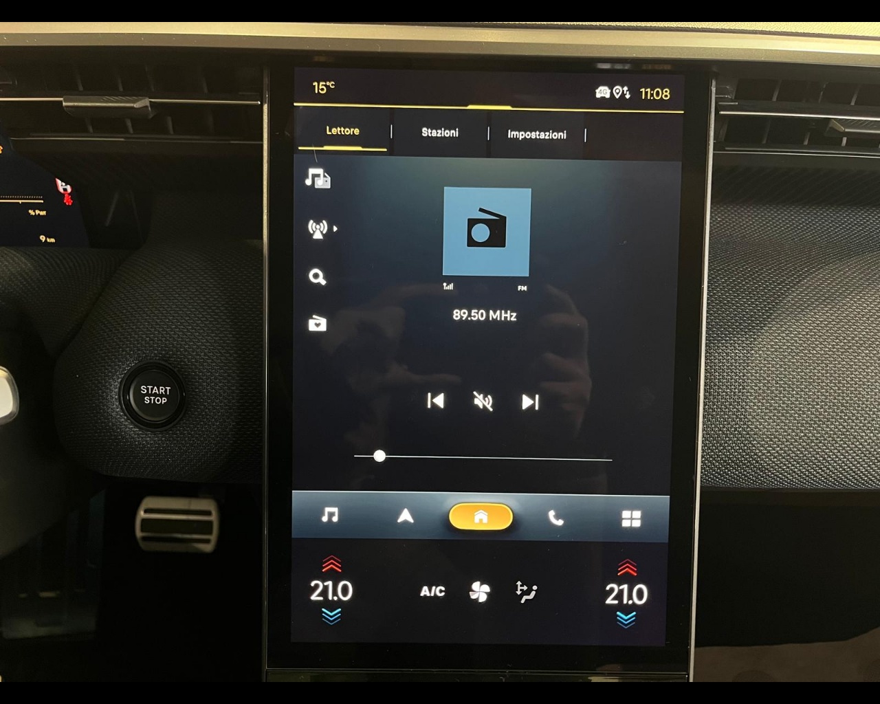 Foto CITROEN C5 Aircross 1.2 hybrid Max 145cv auto