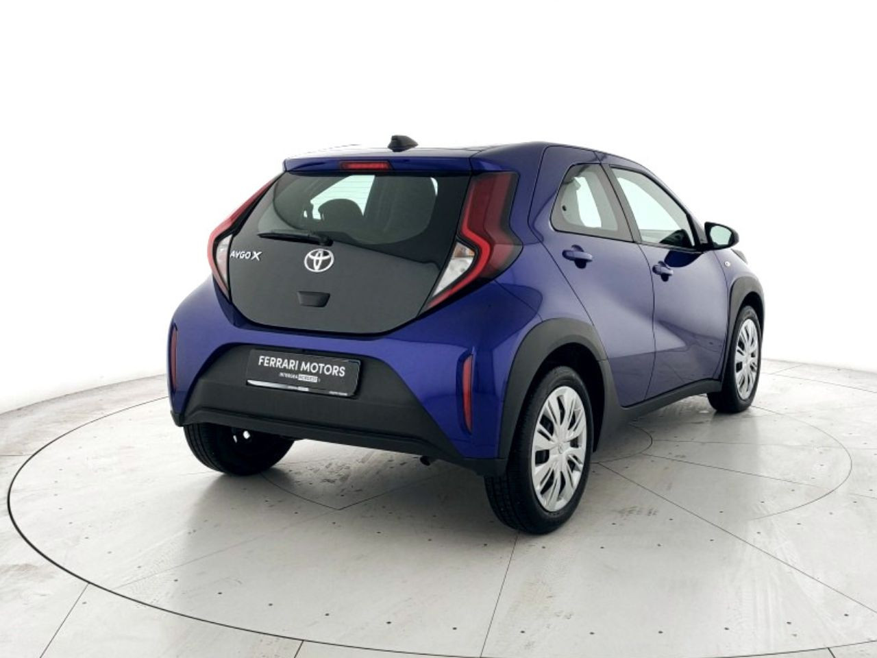 Toyota Aygo X Usato 2025 Aygo X San Zeno Naviglio