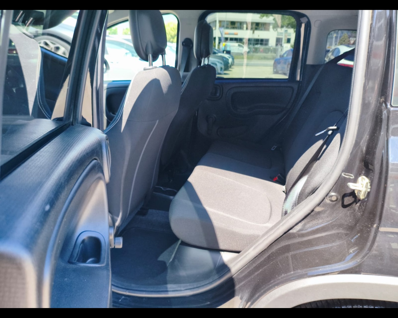 Foto FIAT Panda 1.0 firefly hybrid s&s 70cv