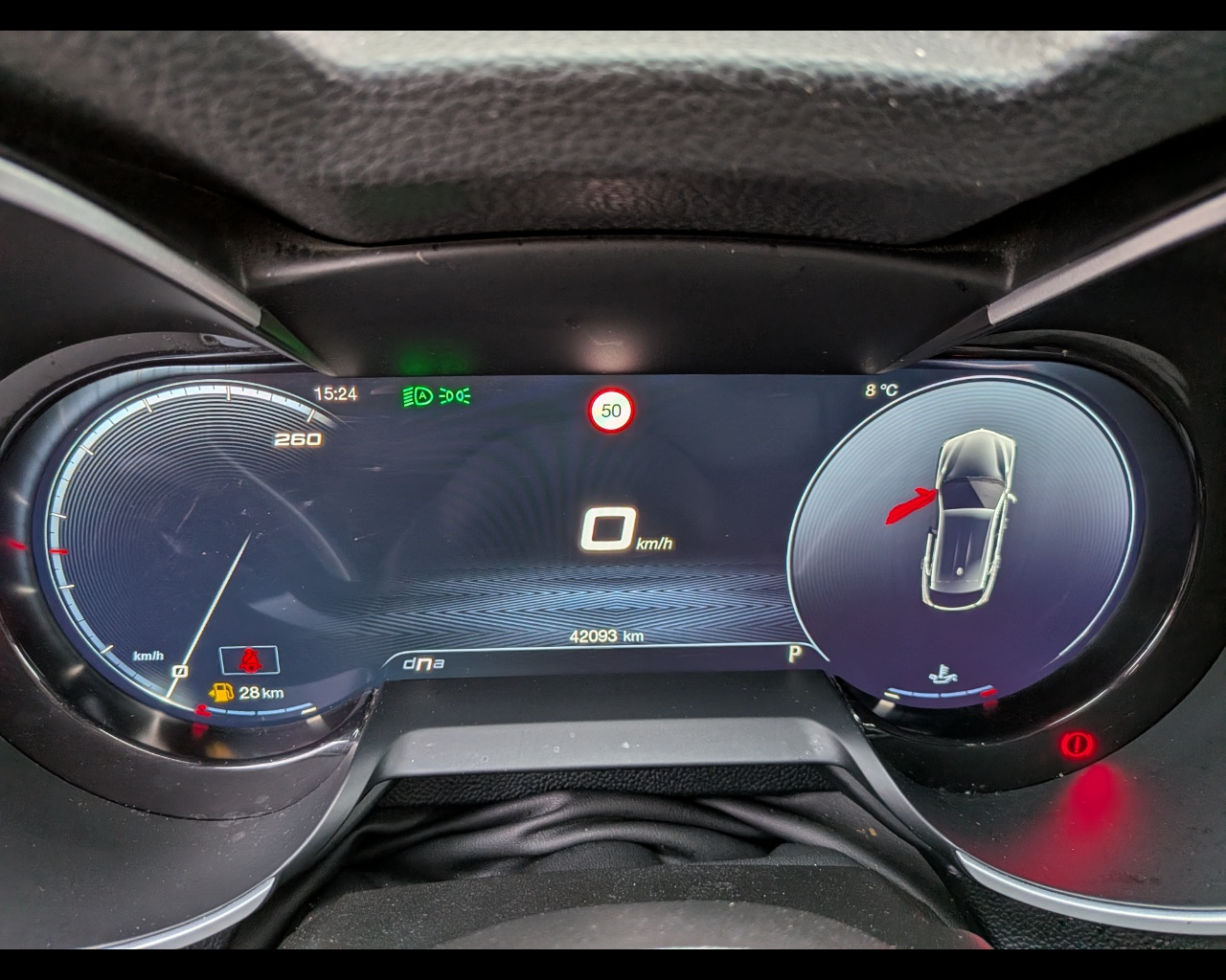 Foto ALFA ROMEO Stelvio 2.2 t Veloce Q4 210cv auto