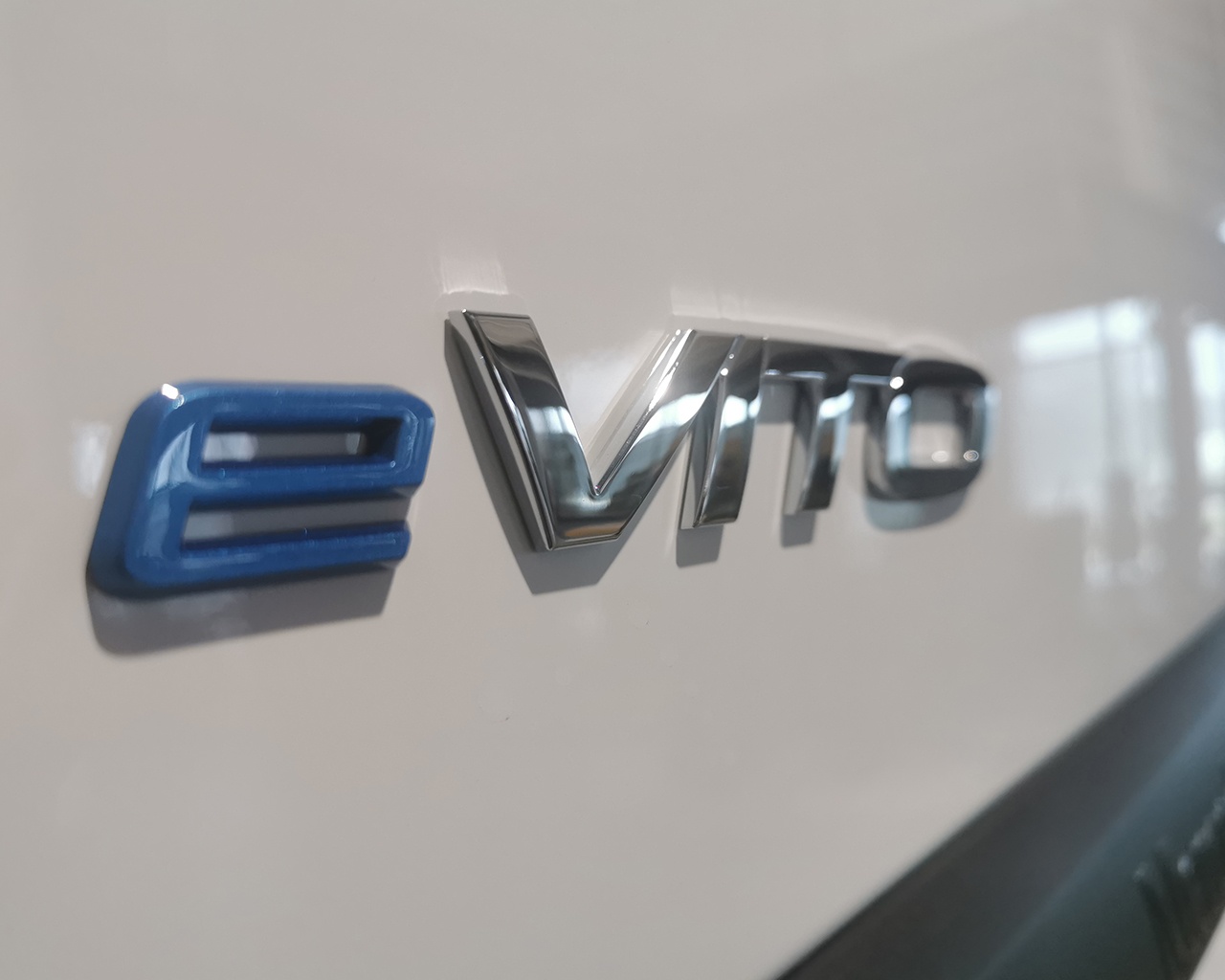 Mercedes eVito eVito Furgone Long - 6