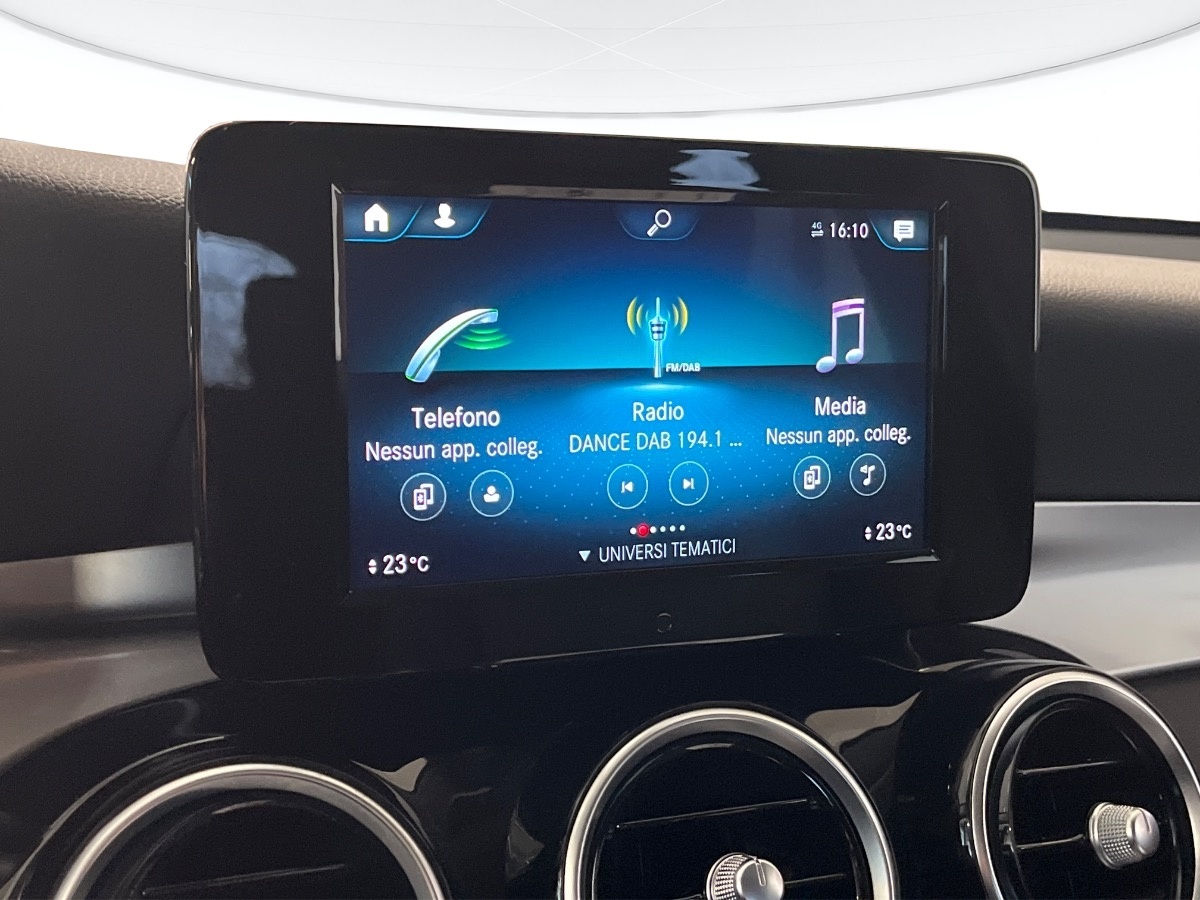 Mercedes GLC Usato 2021 GLC Altavilla Vicentina