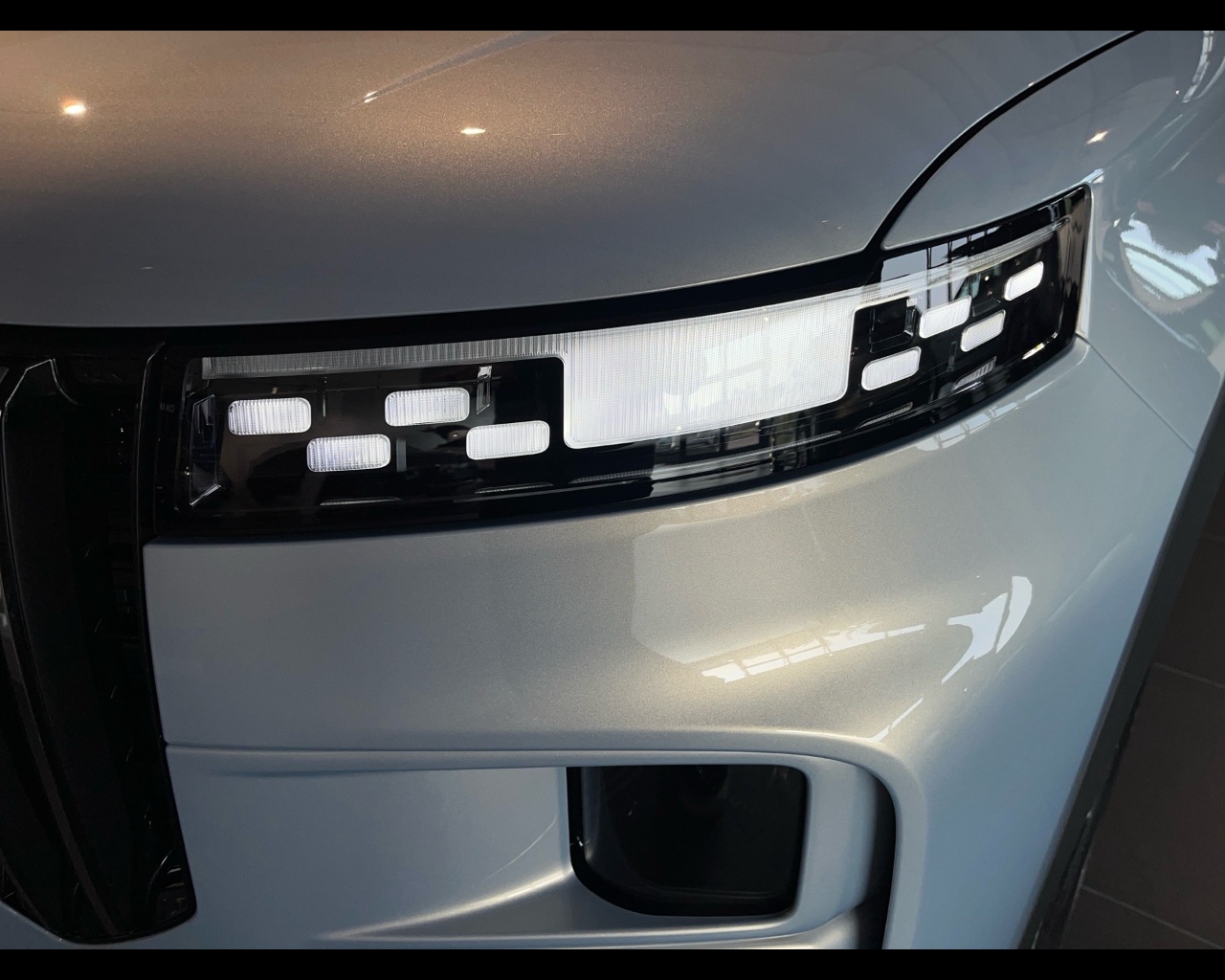 Jaecoo Jaecoo 7 Nuovo Ibrido benzina Jaecoo 7 Verona