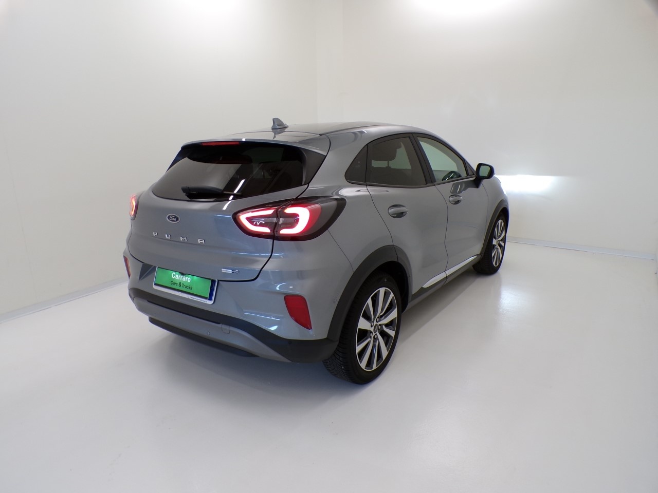 Ford Puma Puma 1.0 EcoBoost Hybrid 125cv Titanium X - 6