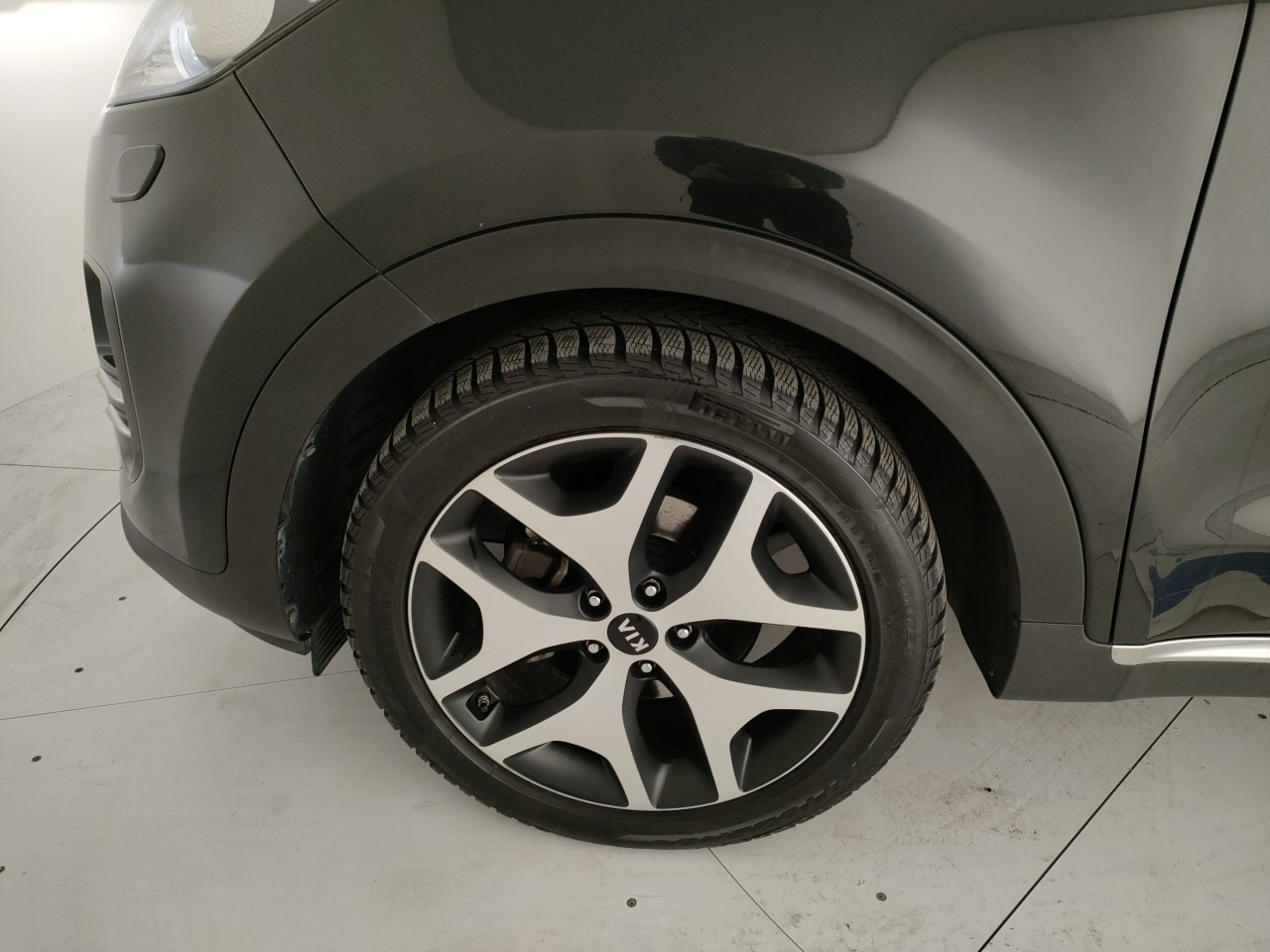 Kia Sportage Usato 2017 Sportage Porto Mantovano