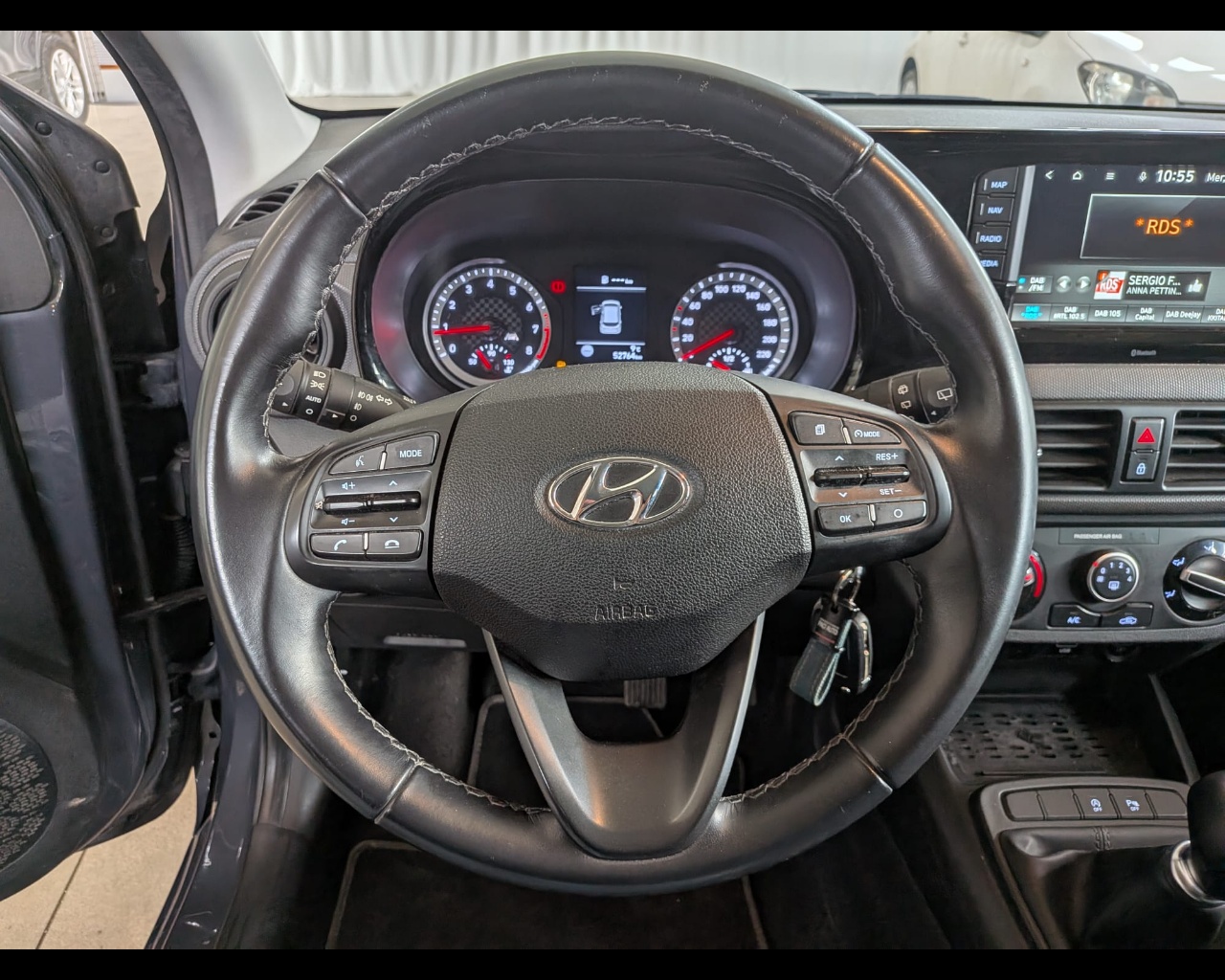 Foto HYUNDAI i10 1.0 mpi Prime