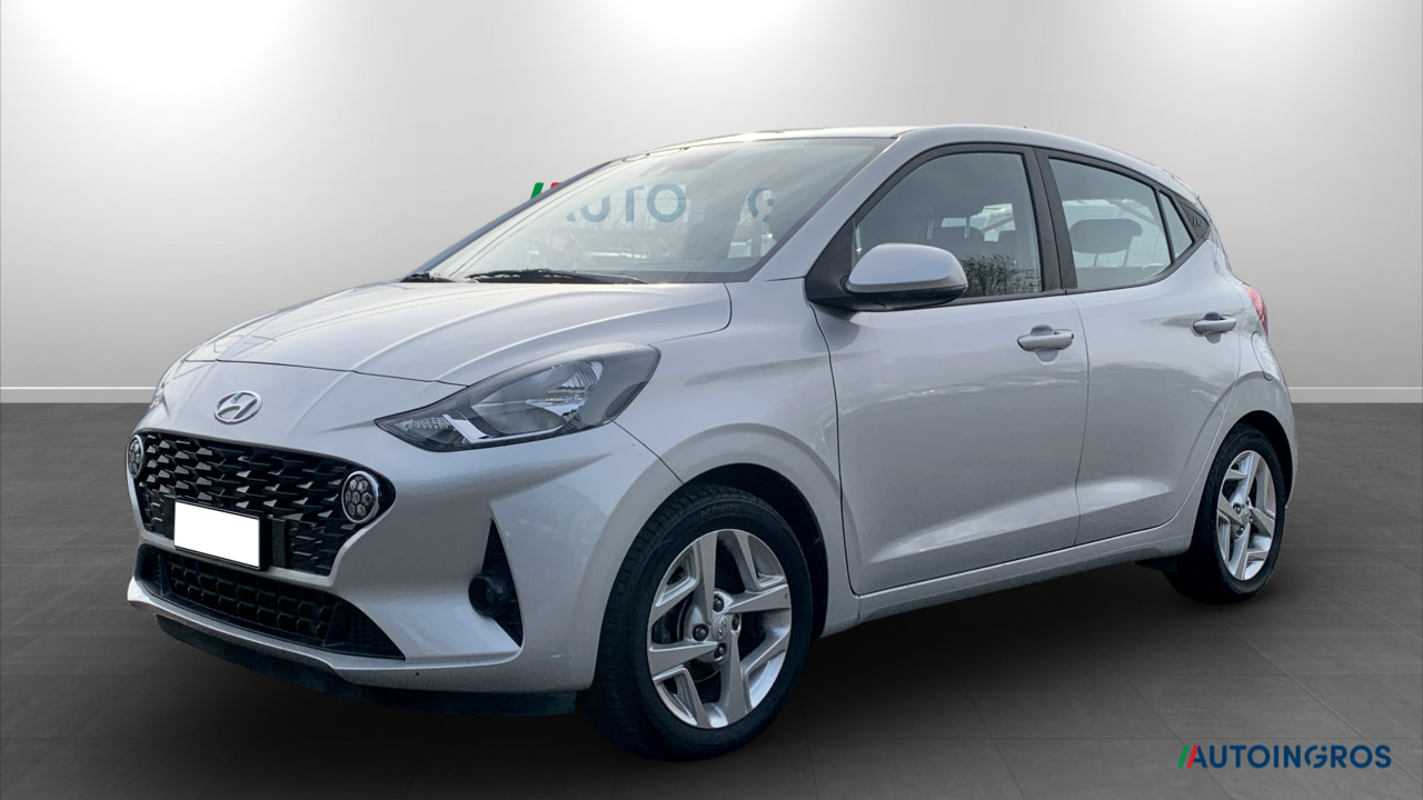 HYUNDAI I10 Iii 2020 i10 1.0 Tech econext Gpl