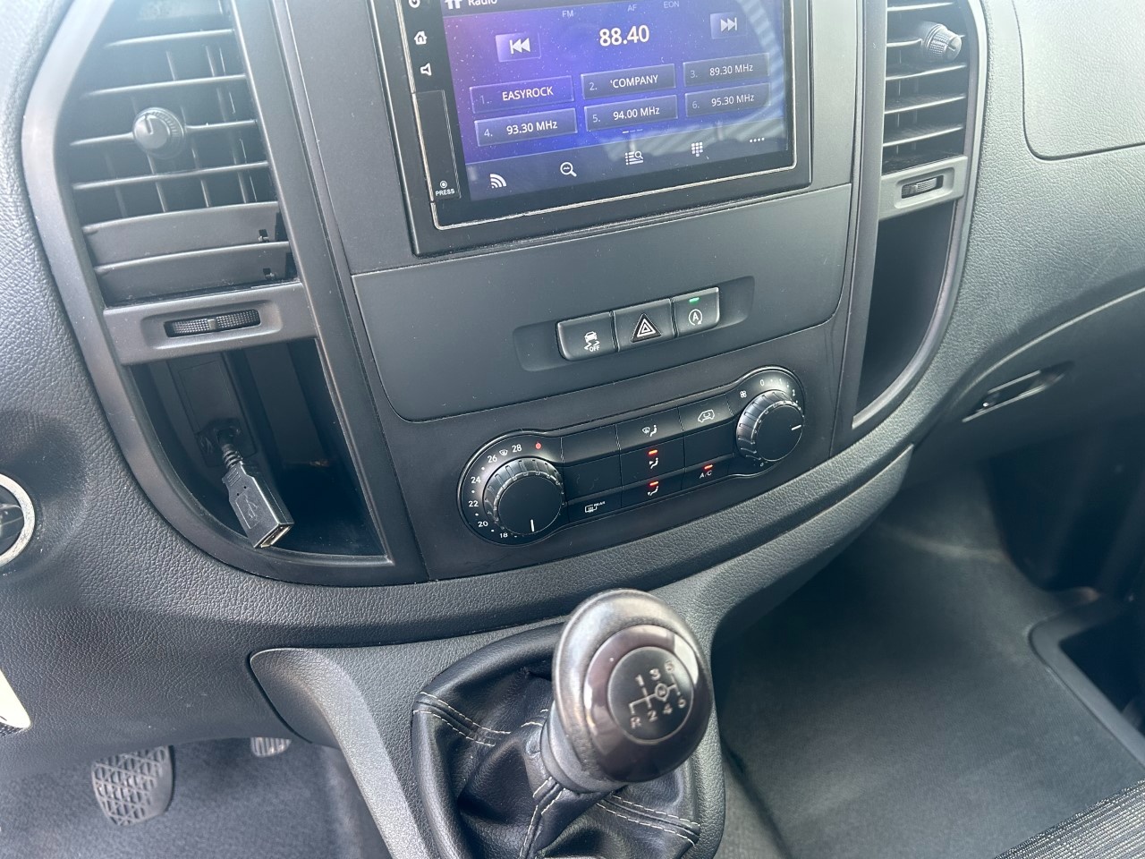 Mercedes Vito vito 114 cdi long mixto E6 - 9
