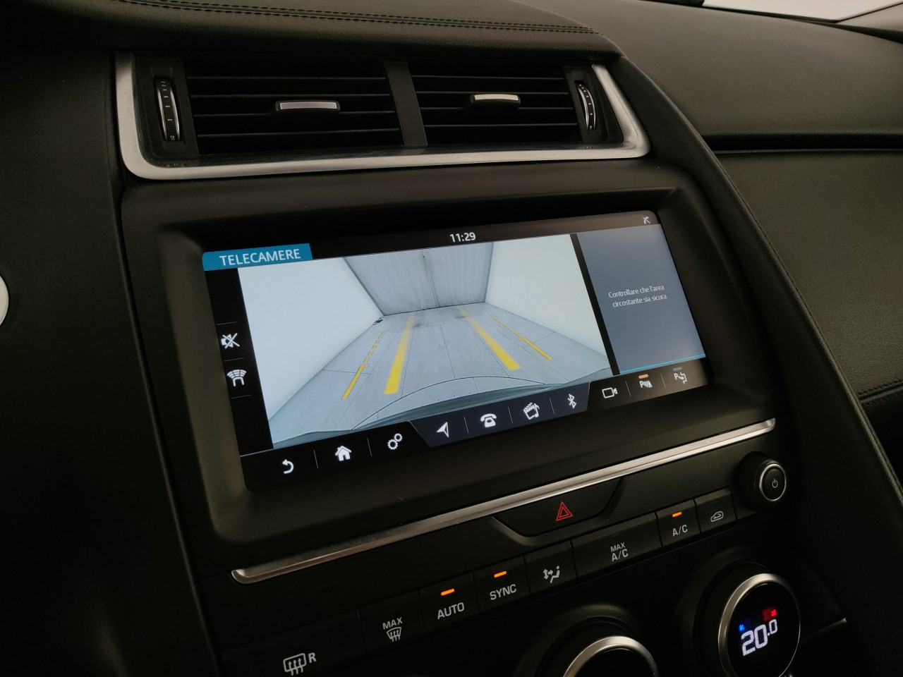 Jaguar E-Pace Usato 2018 E-Pace Porto Mantovano