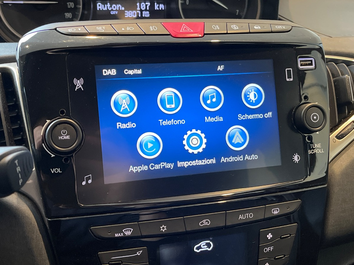 Lancia Ypsilon Usato 2022 Ypsilon Rovigo