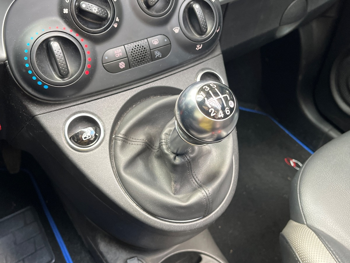 Fiat 500 Usato 2021 500 Rovigo