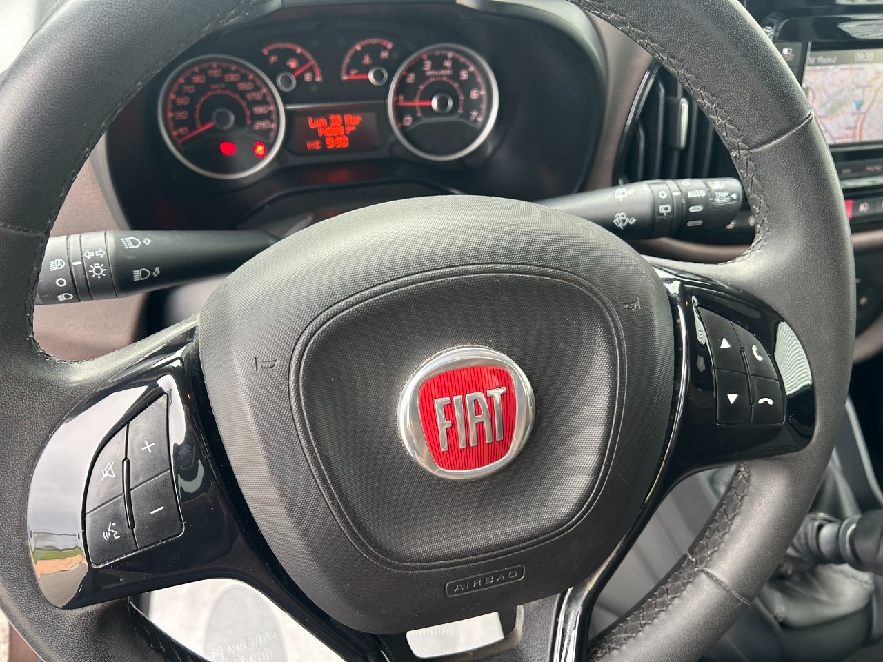 Fiat Doblo II Doblo 1.6 mjt 16v Trekking 120cv my19 - 13