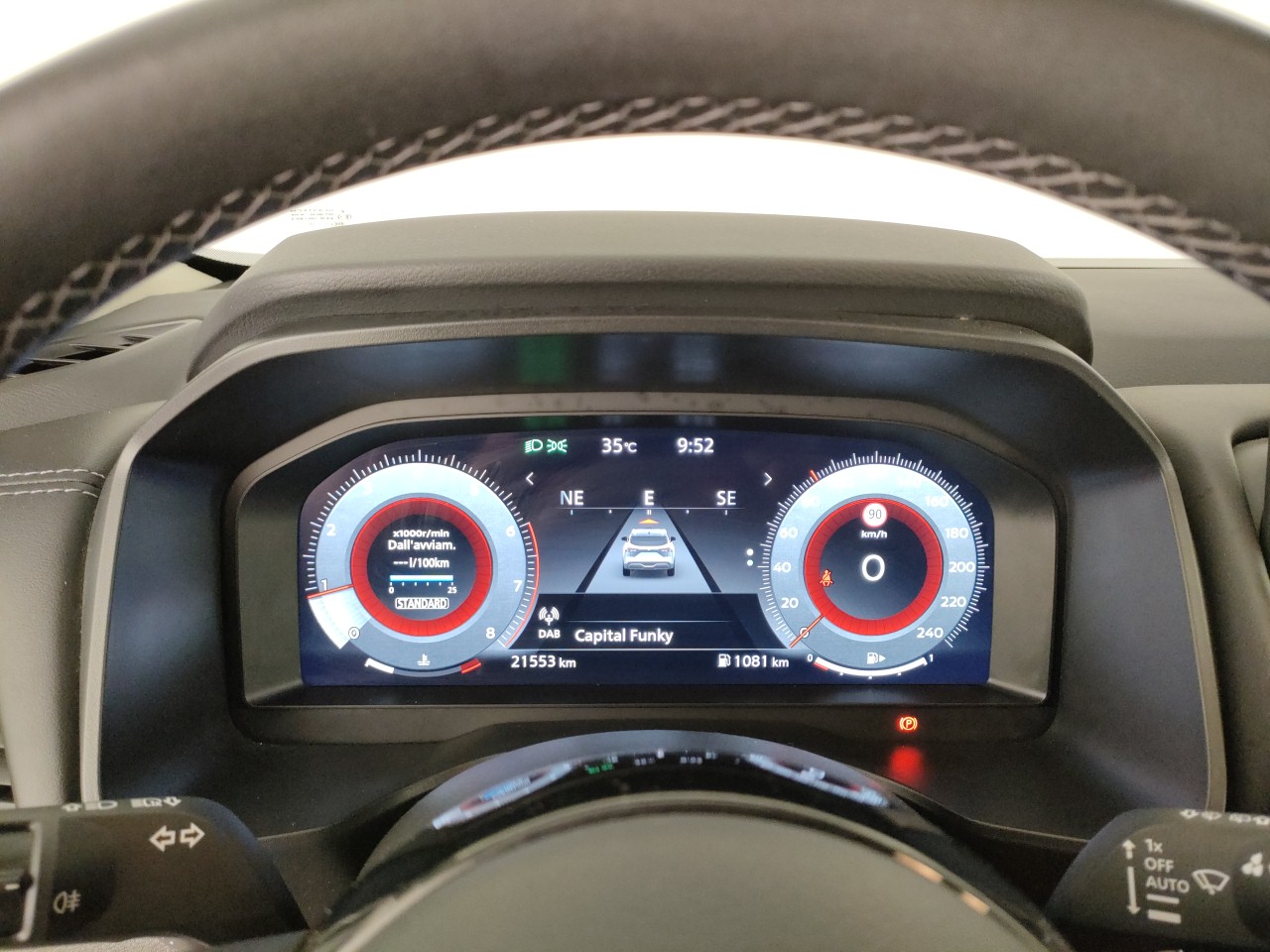 Nissan Qashqai Usato 2024 Qashqai Reggio Emilia