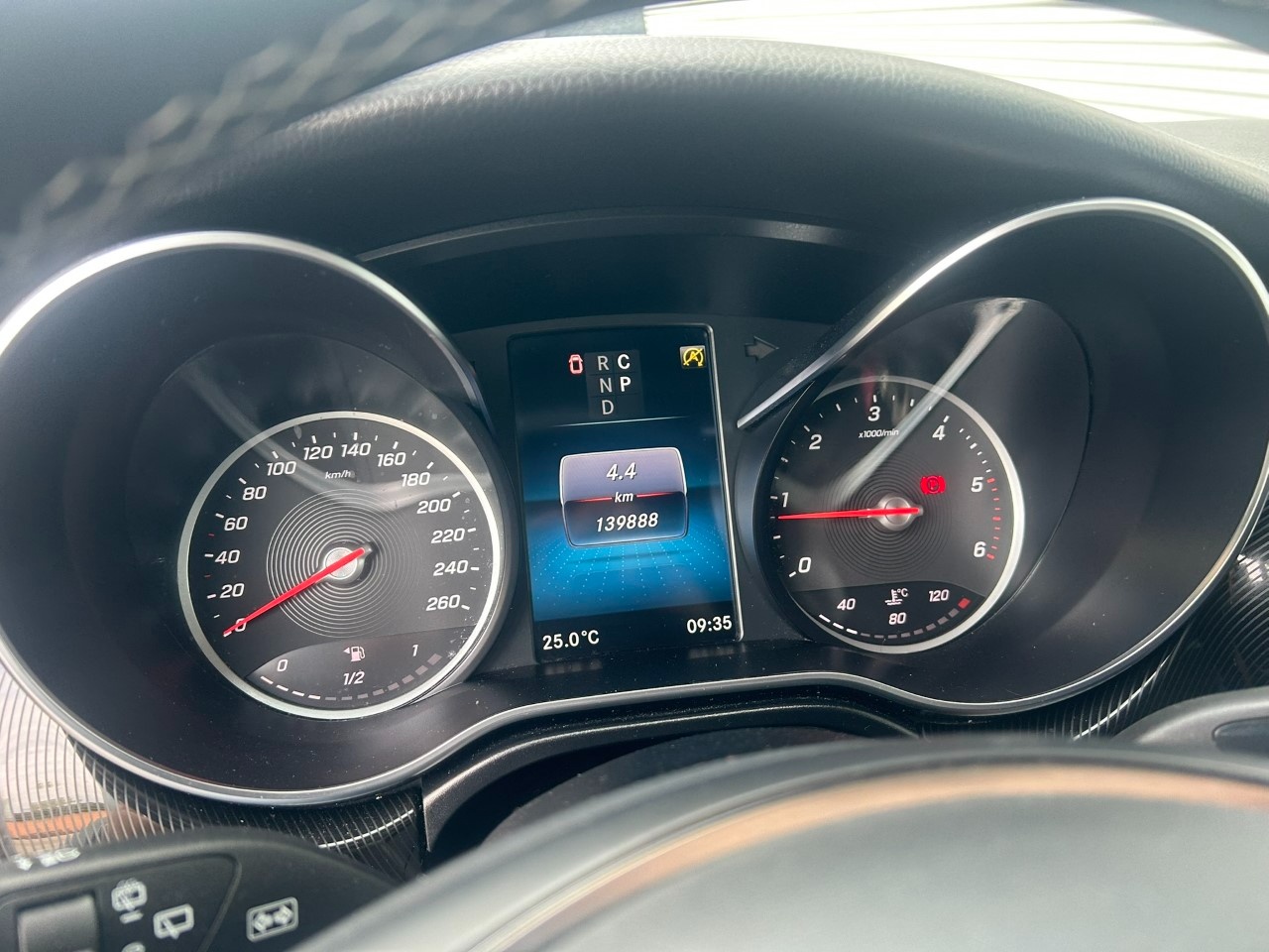 Mercedes Classe V V Long 250 d Executive auto - 12